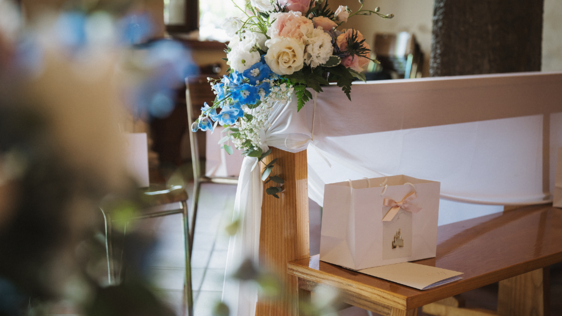 Wedding Bag