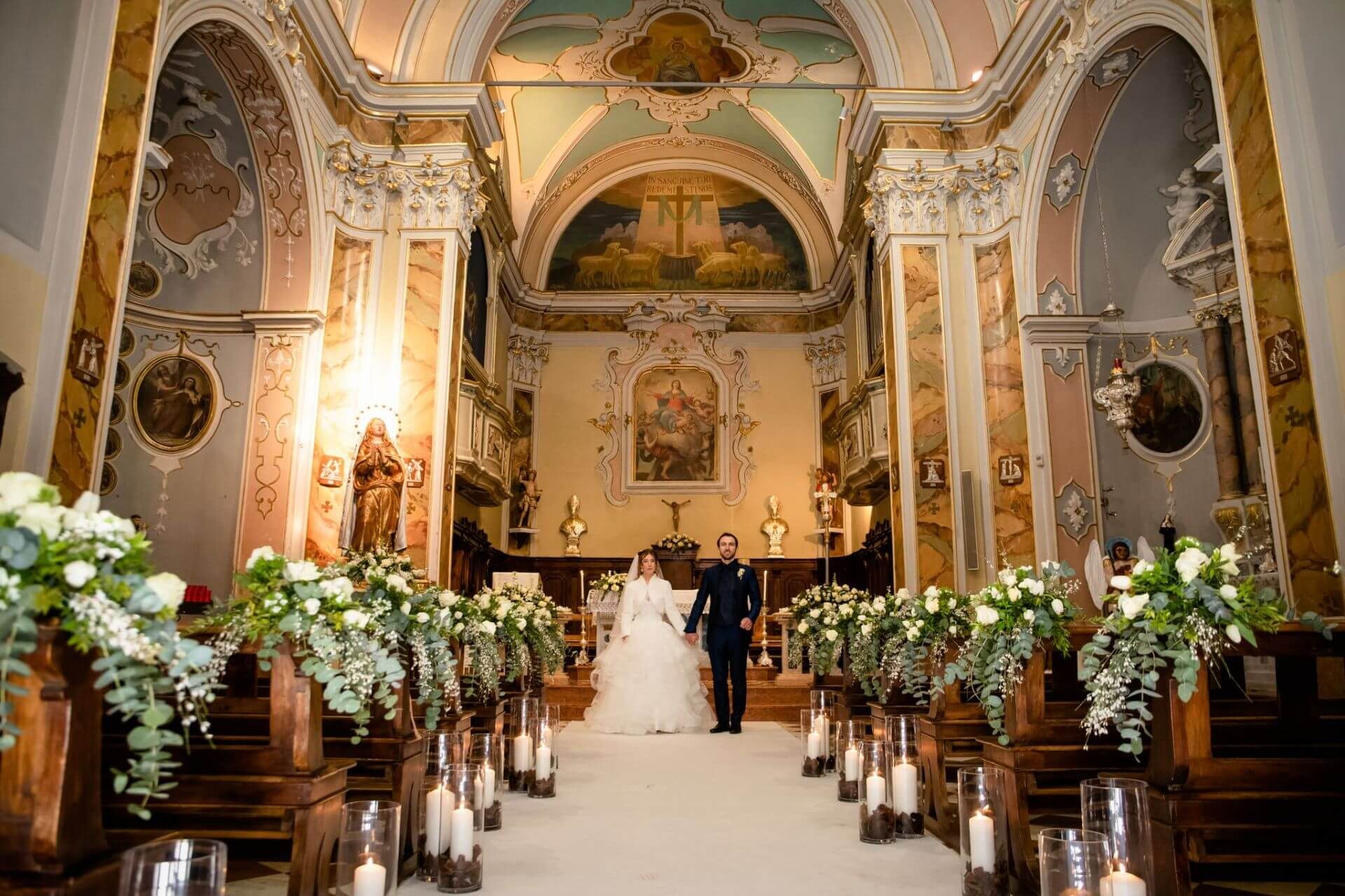 Allestimenti Chiesa 7