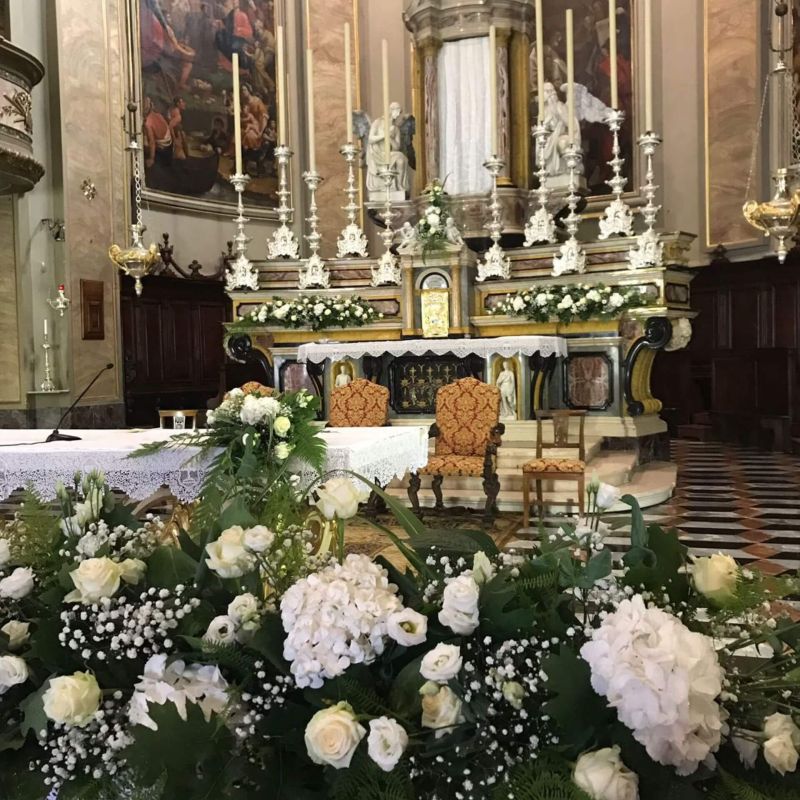 Allestimenti Chiesa 3